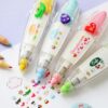 Cute Decorative Tape Pen