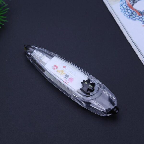 Kawaii Press Type Cute Stationery Tapes Decorative Pen Correction Tape Diary Scrapbooking Album Stationery Tools School 5
