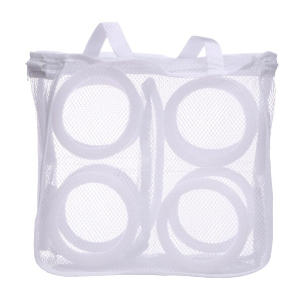 Laundry Bag Shoes Organizer Bag for shoe Mesh Laundry Shoes Bags Dry Shoe Home Organizer Portable 1