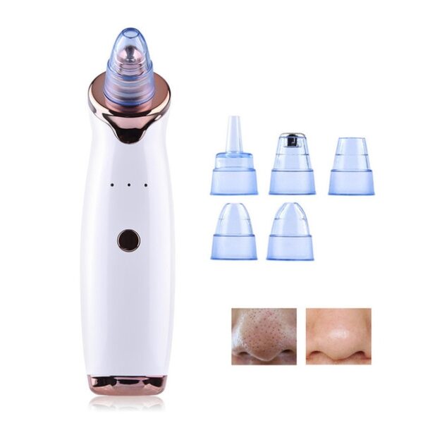 Pore ​​Cleaner Nose Blackhead Remover Nawong Deep T Zone Acne Pimple Removal Vacuum Suction Facial Diamond 3.jpg 640x640 3