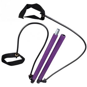 Portable Pilates Bar Kit - image 4