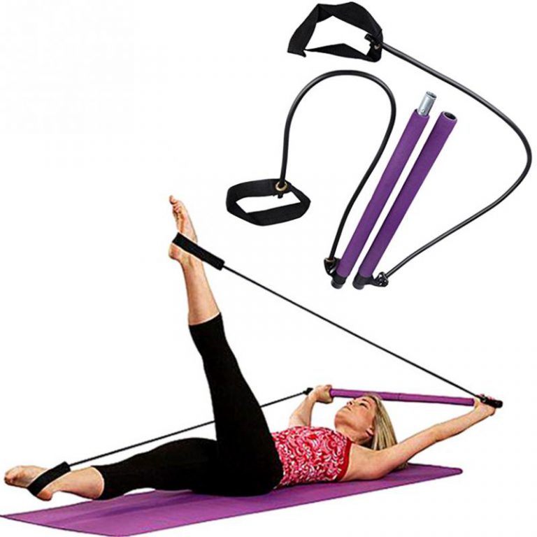 Portable Pilates Bar Kit JOOPZY