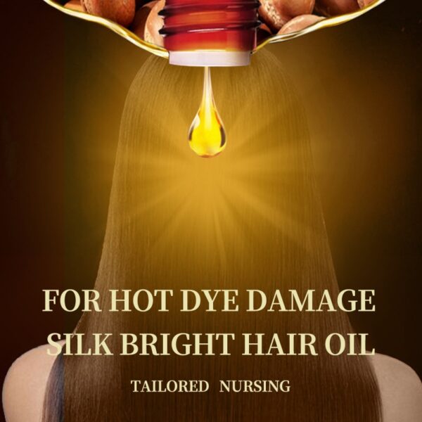 Moćni rast kose Essence tretman za obnavljanje kose Serum esencijalnog ulja za tekući rast i sprečavanje brzog gubitka kose 5