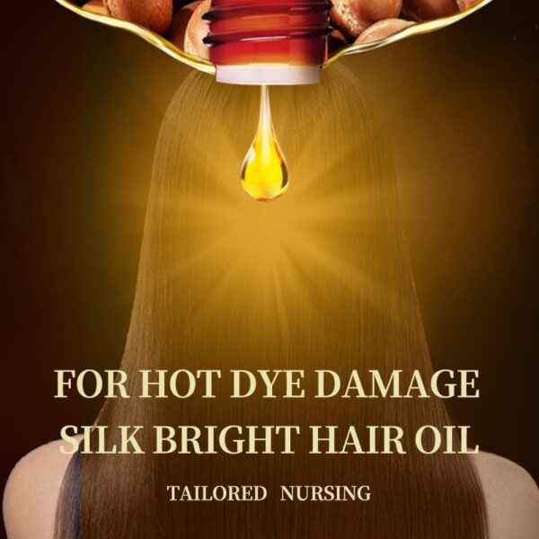 Powerful Hair Growth Essence Hair Repair Treatment Liquid Regrowth Essential Oil Serum Preventing Hair Loss Fast 5