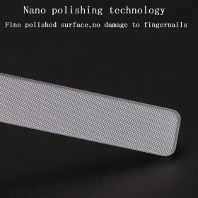 Nano Polished Glass Nail File - image 3