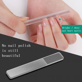 Nano Polished Glass Nail File - image 6