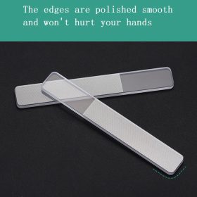 Nano Polished Glass Nail File - image 4