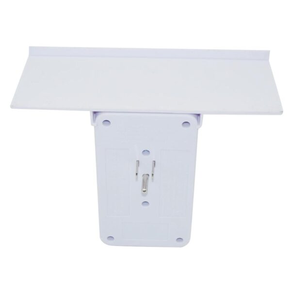 Switch Socket Rack Socket Shelf 8 port US Standard Multi function Bathroom AC Power Outlet Shelf 4
