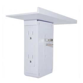 Multi-function Tray Wall Plug - image 1