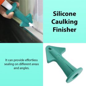 Silicone Caulking Nozzle Finisher Set - image 8