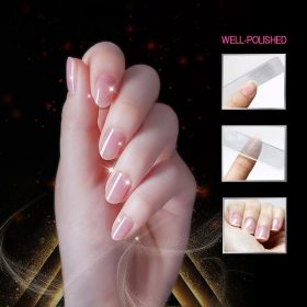 Nano Polished Glass Nail File - image 5