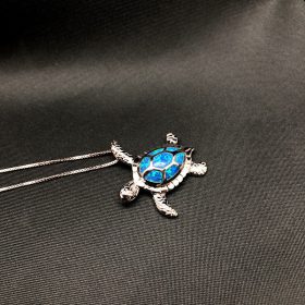 Turtle Necklace - image 6