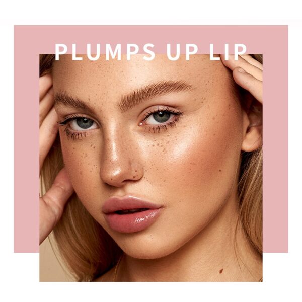 2020 New Moisturizing Plumping Lipgloss Lip Plumper Mineral Oil Lip Extreme Volume Essence Nutritious Lips 5