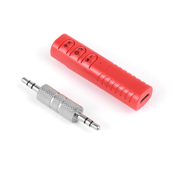 3 5mm jack Bluetooth Car Kit Hands free Music Audio Receiver Adapter Auto AUX Kit for 2.jpg 640x640 2