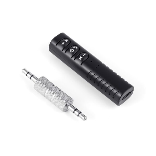 3 5mm jack Bluetooth Car Kit Hands free Music Audio Receiver Adapter Auto AUX Kit