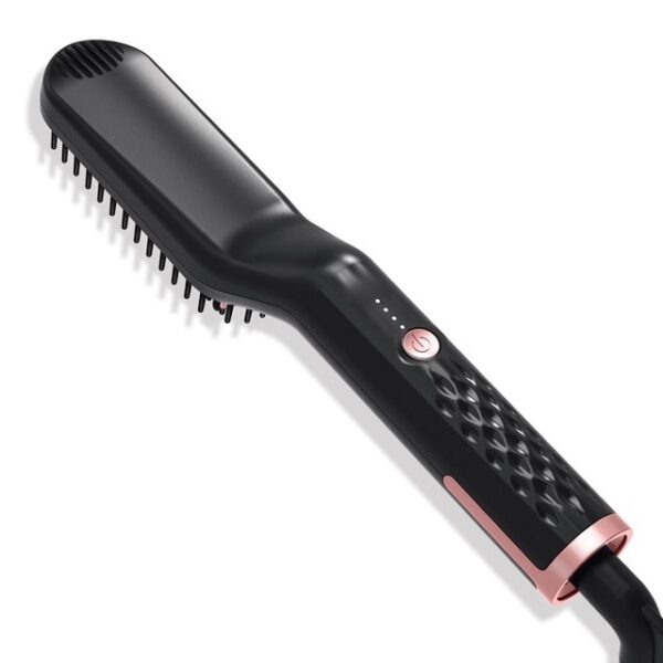 3 in1 Beard Straightener Quick Heater Electric Straightener Curls Hair Comb Brush Men Women Multifunctional Hair 1.jpg 640x640 1