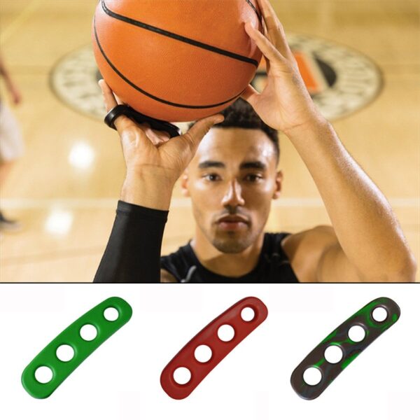 NEW 1Pc Hand Silicone Shoot Basket Ball Shooting Training Posture Correction S M L for Kids 2