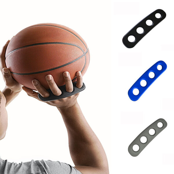 NEW 1Pc Hand Silicone Shoot Basket Ball Shooting Training Posture Correction S M L for Kids