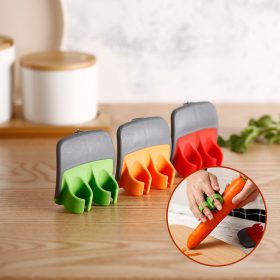 Sharp Blade Finger Peeler 3pcs/Set - image 2