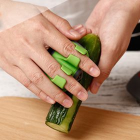 Sharp Blade Finger Peeler 3pcs/Set - image 5