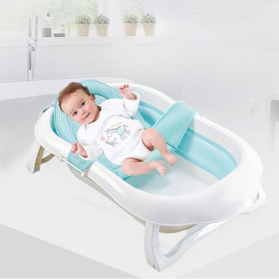 baby folding tub