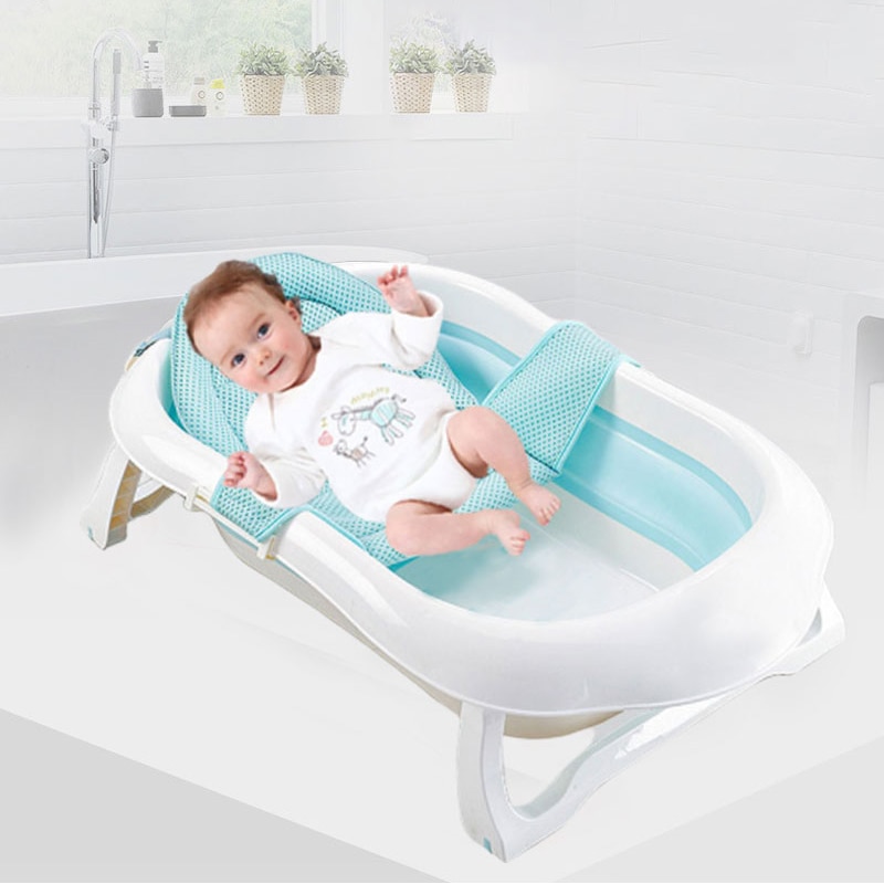 Baby Folding BathTub - Not sold in stores
