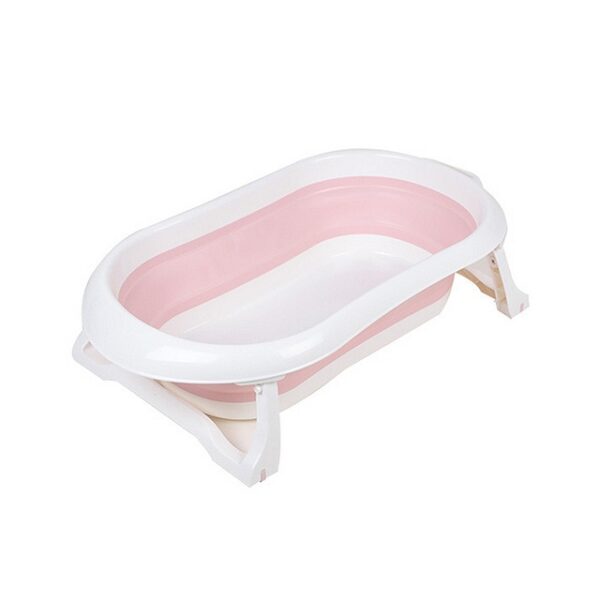 Newborn Baby Folding Bath Tub Baby Swim Tubs Bath Body Washing Portable Foldable Children Eco friendly 1.jpg 640x640 1