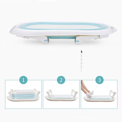 Baby Folding BathTub, Baby Folding BathTub