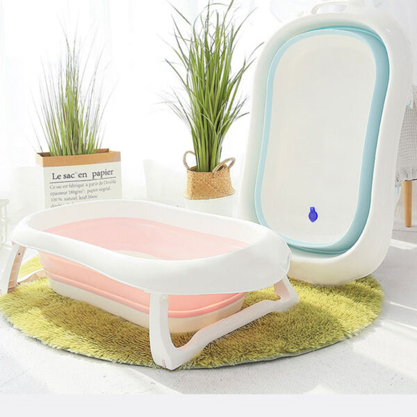 Baby Folding BathTub