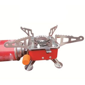 Windproof Foldable Stove Burner - image 5