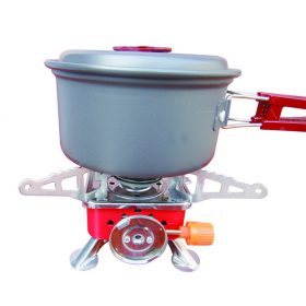 Windproof Foldable Stove Burner - image 8