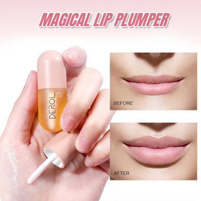 Plant Extracts Plumping Lip Serum, Plant Extracts Plumping Lip Serum