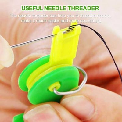 Automatic Needle Threading Device, Automatic Needle Threading Device (10 Pcs)