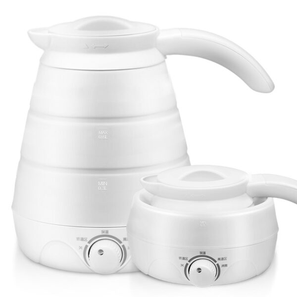 Multifunctional Folding Kettle