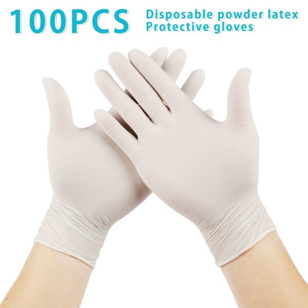 Li-gloves tsa Latex