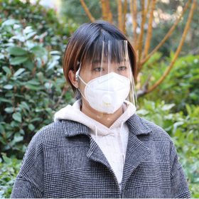 Full-Cover Anti-Droplets Face Shield - image 2