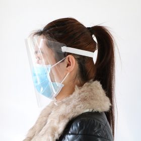 Full-Cover Anti-Droplets Face Shield - image 5