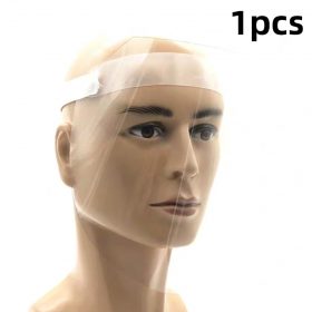 Full-Cover Anti-Droplets Face Shield - image 9