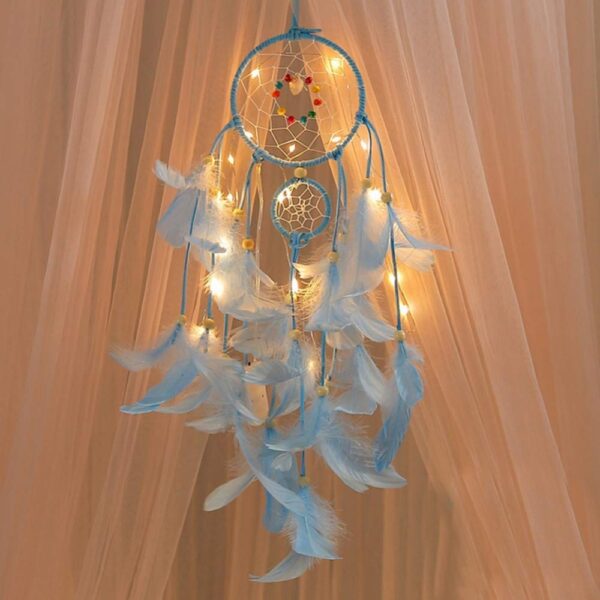 Fairy Dream Catcher Light