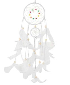 2 Meters Lighting Dream catcher hanging DIY 20 LED lamp Feather Crafts Wind Chimes Girl Bedroom.jpg 640x640