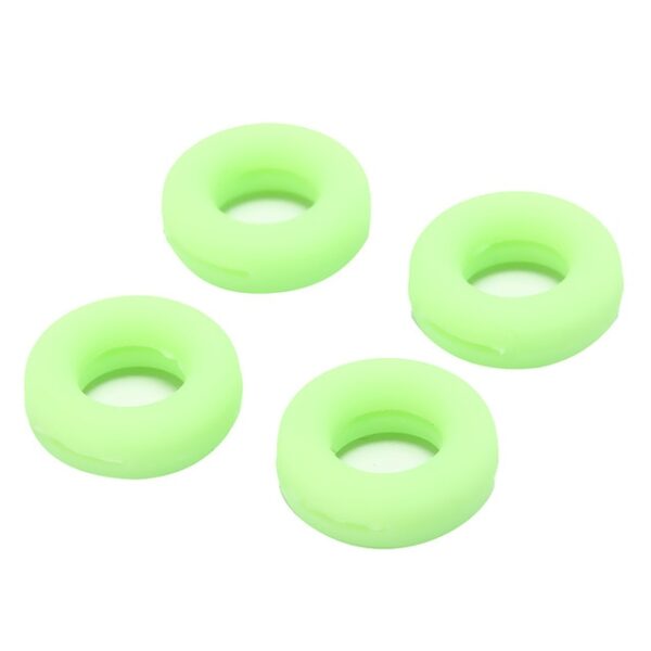 2 Pair Glasses Ear Hook Glasses Sports Temple Tips Anti Slip Grips Silicone Grips 2.jpg 640x640 2