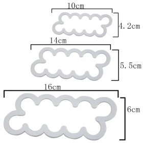 Rose Flowers Cake Decoration Tools Set - image 5