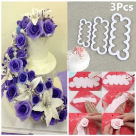 Rose Flowers Cake Decoration Tools Set - image 7