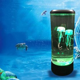 Hypnotic Jellyfish Aquarium - image 7