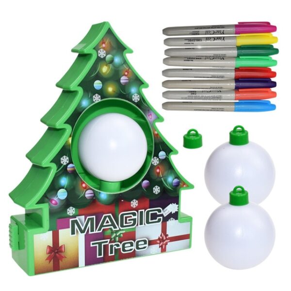 DIY Kids Drawing Toys Christmas Tree Decoration Balls Educational Craft Toy Set Home Decor Ornaments Egg 1.jpg 640x640 1