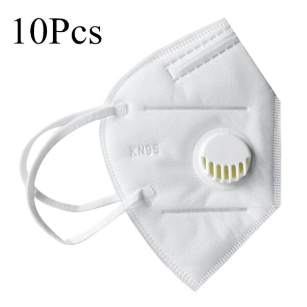 Paspas nga Paghatud 10 5Pcs Kaluwasan Panalipud nga maskara sa baba Anti Pollution Virus KN95 Anti fog mask Respirator 2.jpg 640x640 2