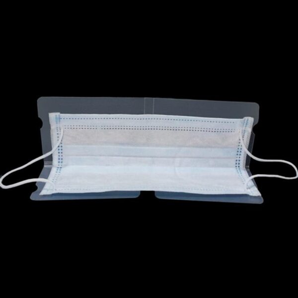 Foldable Disposable Dust Mask Storage Box N95 KN95 ffp3 2 1 Face Mask Storage Bag PM2 5