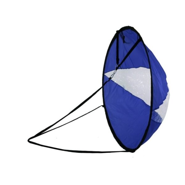 Sklopivi kajak čamac za vjetar Jedro Veslački čamci Veslanje Jedrenje Kanu udar PADDLE Wind Clear 3.jpg 640x640 3
