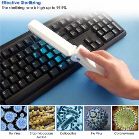 Portable UV-C Virus Sterilizer - image 2