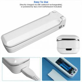 Portable UV-C Virus Sterilizer - image 5